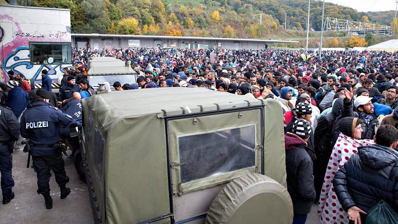 La Unión Europea solo ha reubicado a 87 refugiados en un mes de los 160.000 comprometidos