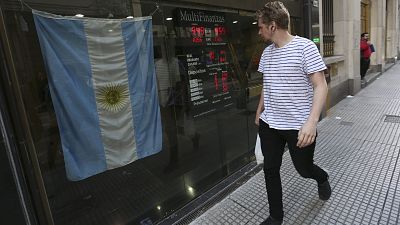 Las cuñas de RNE - RNE emite un especial informativo desde Argentina con motivo de las elecciones presidenciales - Escuchar ahora