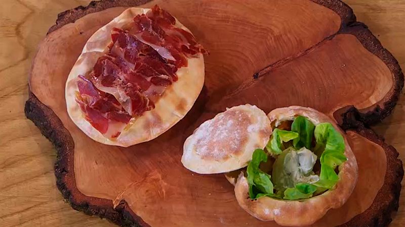 C�mo hacer globos de pan. �Receta f�cil y casera de los hermanos Torres!