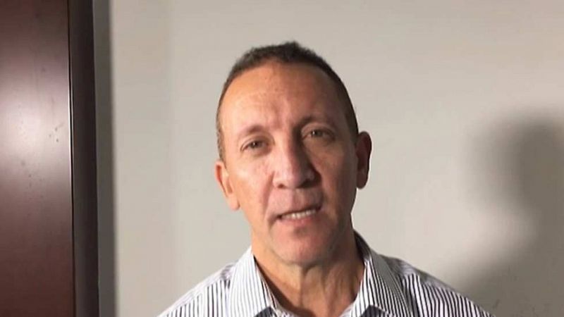 Un fiscal del caso López dice que huyó de Venezuela por las presiones del Gobierno