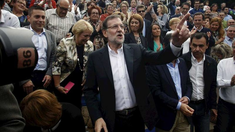 Rajoy: "La próxima legislatura, si acertamos, puede ser la mejor de nuestra democracia"