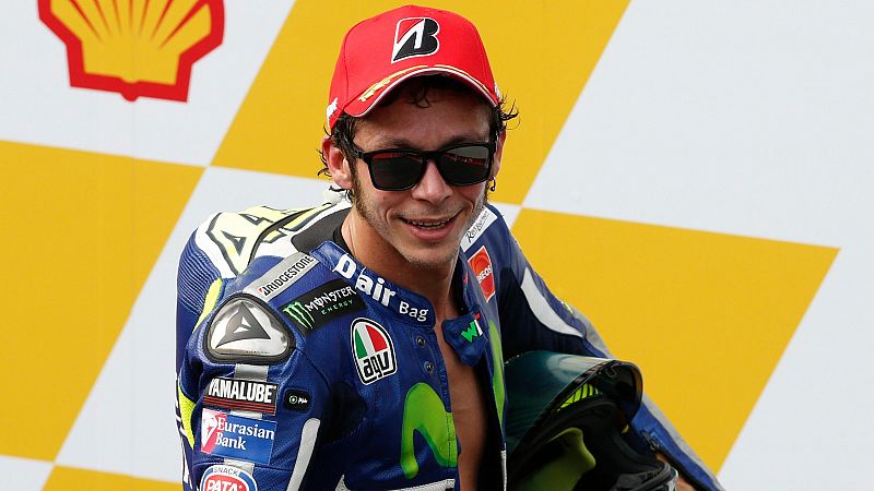 Rossi: "Márquez me ha hecho perder el campeonato, ha ganado"