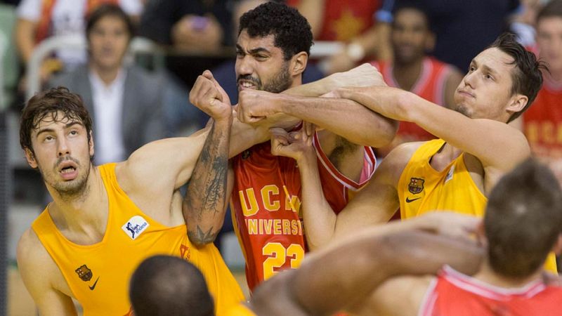 Barcelona Lassa y Gran Canaria sufren pero siguen invictos junto a Valencia Basket