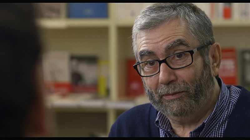 RTVE estrena 'Antonio Muñoz Molina, el oficio del escritor' en el marco del ciclo 'Somos documental'