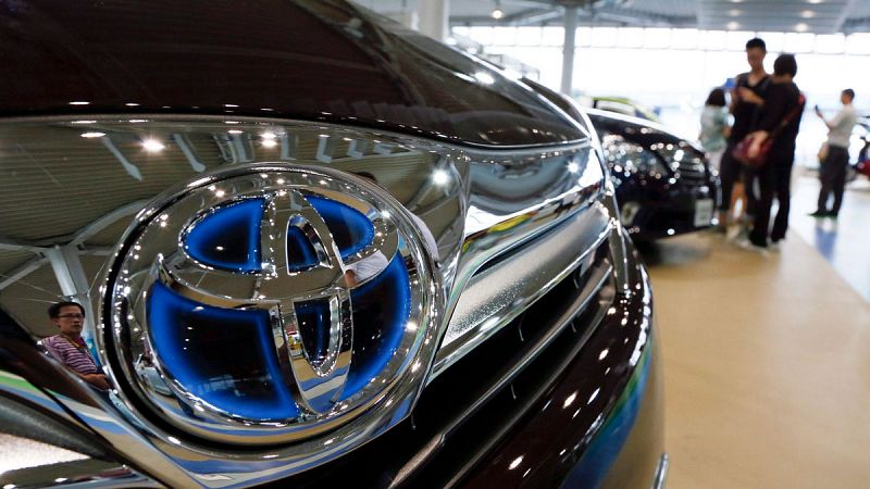 Toyota recupera el liderazgo mundial antes incluso de que se note el impacto del escándalo Volkswagen