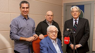 Memoria de delfín - La televisión vista desde el Paseo de la Habana (1956) - 26/10/15 - escuchar ahora