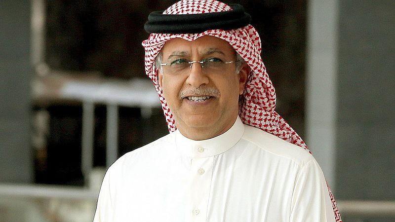 Salman ben Ibrahim Al-Khalifa presenta su candidatura a presidir la FIFA