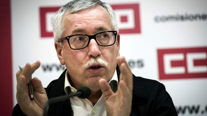 CC.OO. pide que se suba el Salario Mínimo Interprofesional a 800 euros el primer año de la próxima legislatura