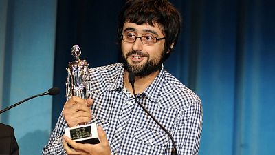 El cine que viene - Ficción Sonora (II). Chema García Ibarra. Oculta realidad - 27/10/15 - Escuchar ahora