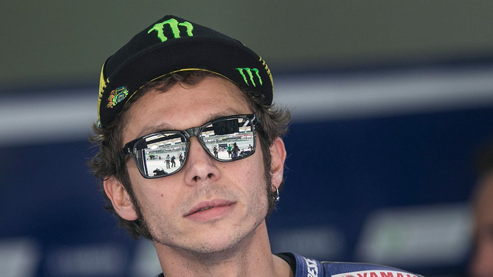 Rossi confirma que "trabaja" para estar en Valencia | Ver