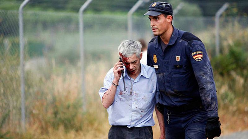 La Fiscalía pide cuatro años de prisión para el maquinista del Alvia accidentado en Santiago