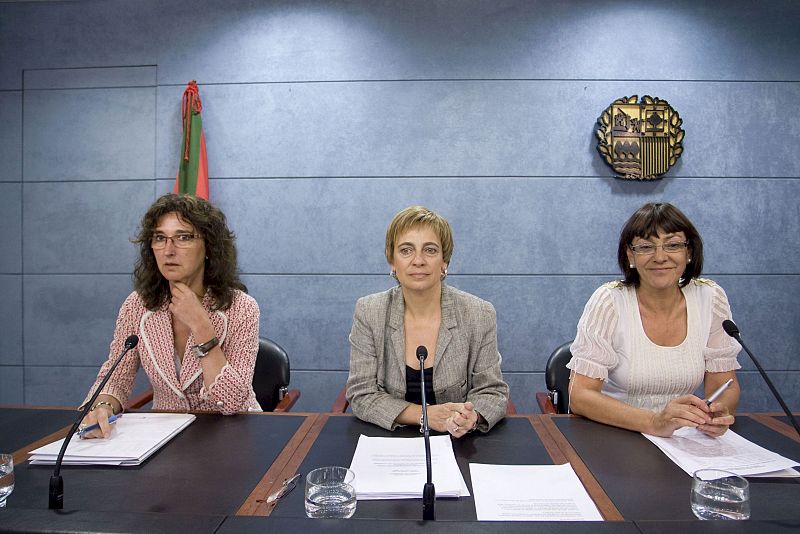 El Gobierno vasco pide que se levante la suspensión de la consulta del 'Plan Ibarretxe'