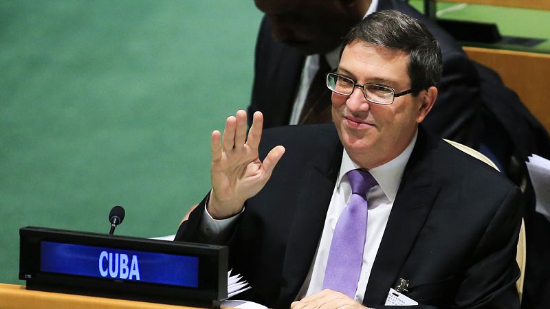 La ONU vuelve a pedir el fin del embargo a Cuba y Estados Unidos vuelve a oponerse