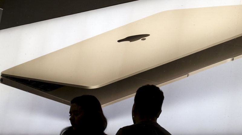 Apple ganó 48.300 millones en el ejercicio fiscal 2015 gracias al mayor aumento de ventas de su historia