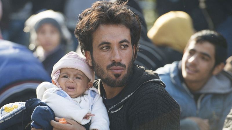 Austria construirá una valla en su frontera con Eslovenia para controlar el paso de refugiados