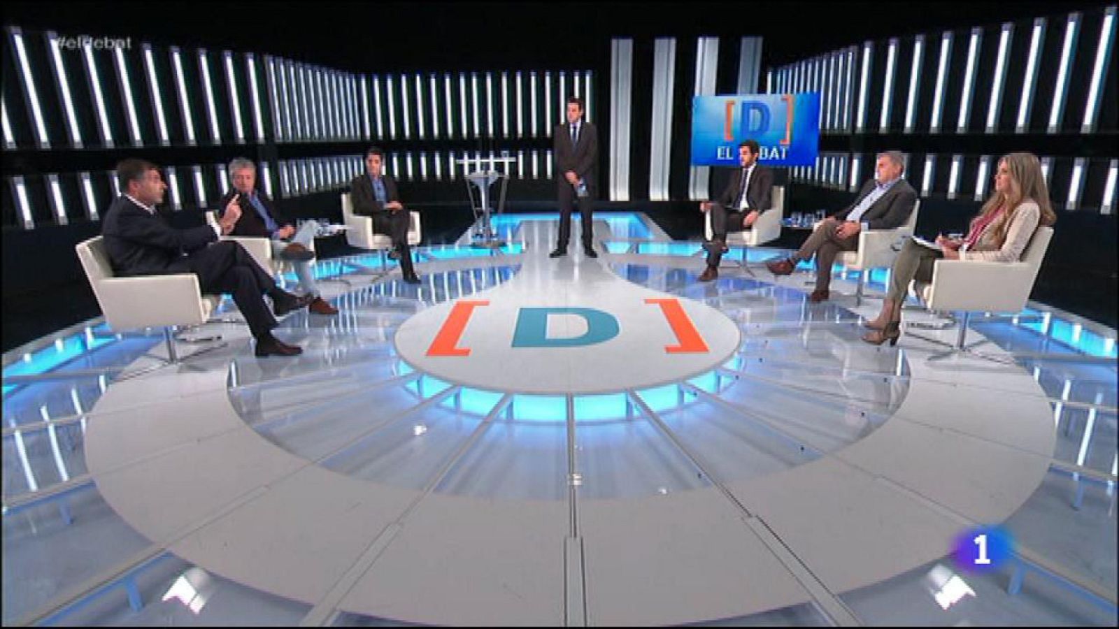 El Debat de La 1 - La complicada situació catalana