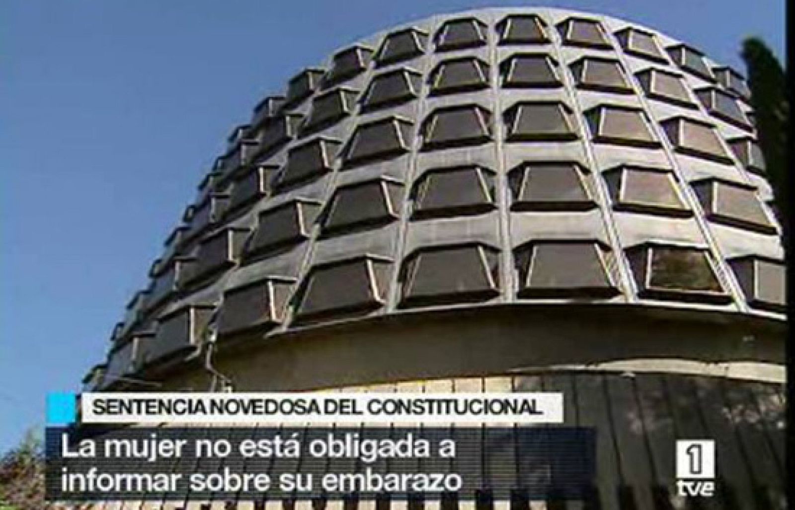 El TC declara nulo el despido de una mujer que estaba embarazada, aunque no lo había comunicado a la empresa.