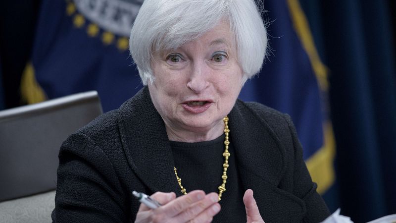 La Reserva Federal de EE.UU. mantiene los tipos de interés, pero deja la puerta abierta a una subida en diciembre