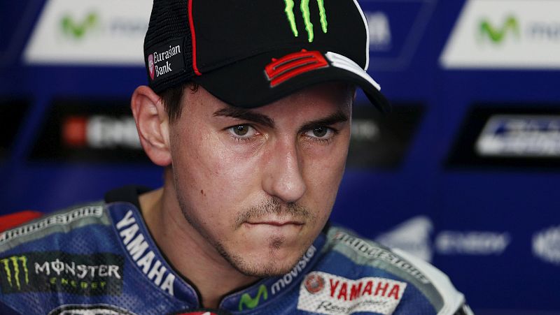 Jorge Lorenzo desmiente cualquier pacto con Marc Márquez