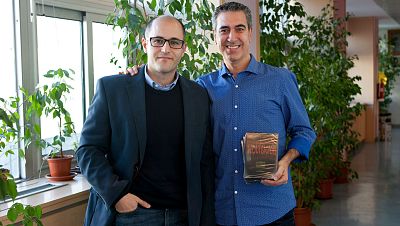 Memoria de delfín - El miedo en RTVE, con Chicho Ibáñez, El quinto jinete y Paul Naschy - 02/11/15 - escuchar ahora