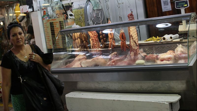 La OMS aclara que no se ha pedido al público dejar de consumir carne