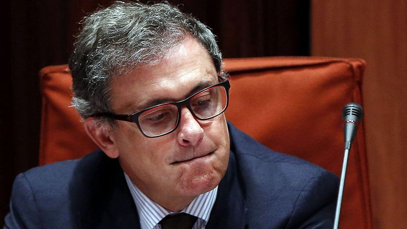El juez ordena bloquear las cuentas de Jordi Pujol Ferrusola y su exmujer