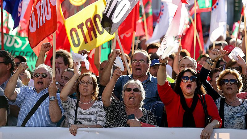 El pacto de izquierdas inaugura una nueva etapa histórica en Portugal