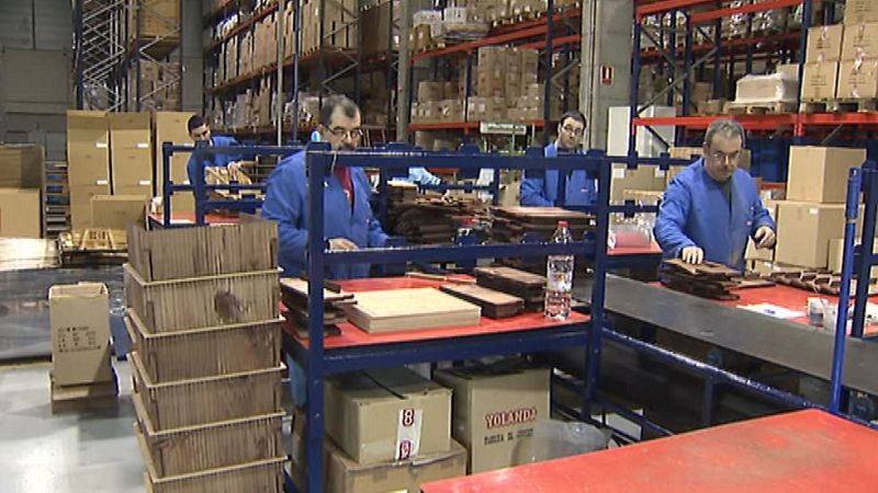 La economía se ralentizó en el tercer trimestre, cuando creció un 0,8% respecto al periodo abril-junio