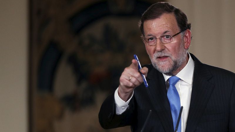 Rajoy cita en la Moncloa a IU, UPyD y Unió para tratar la situación en Cataluña
