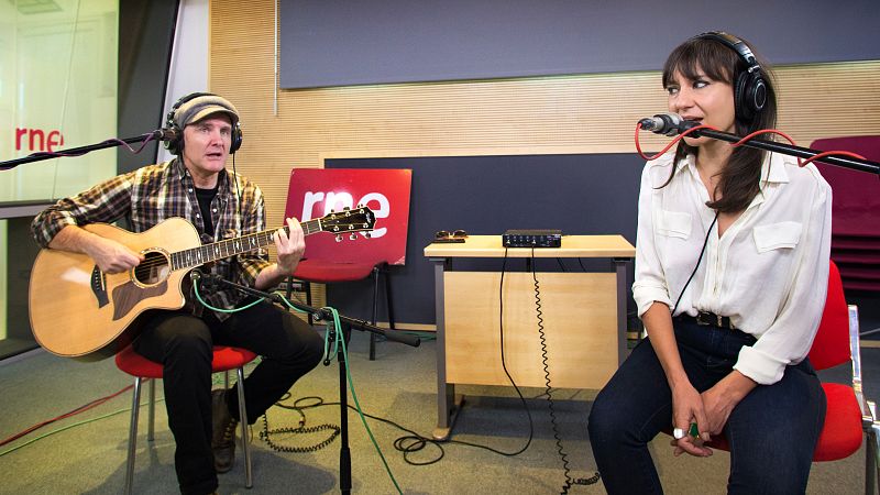 Amaral: "El hilo conductor de 'Nocturnal' es el amor como tabla de salvación"