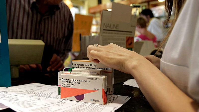 La Generalitat de Cataluña comunica a las farmacias que ya no tiene dinero para pagar fármacos