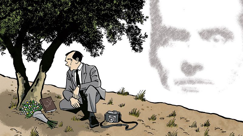 'La araña del olvido', la búsqueda de la verdad sobre el asesinato de Lorca