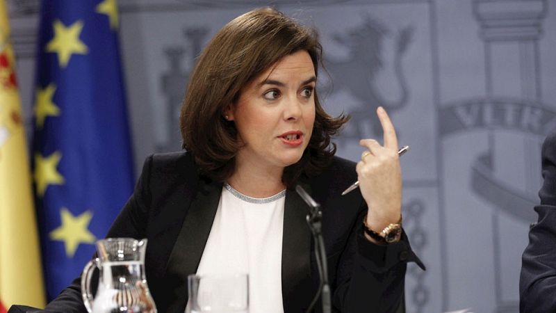 El Gobierno recurrirá al TC la resolución de independencia de Cataluña en cuanto sea aprobada