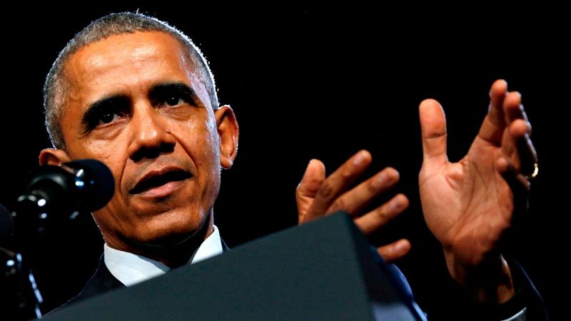 Obama autoriza el despliegue de asesores militares en Siria para combatir al Estado Islámico