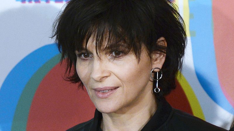 Juliette Binoche: "Si eres consciente de tus emociones, eres un ganador"