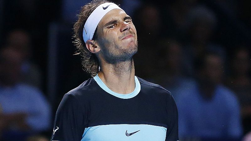 Federer vence a Nadal y gana el título en Basilea por séptima vez