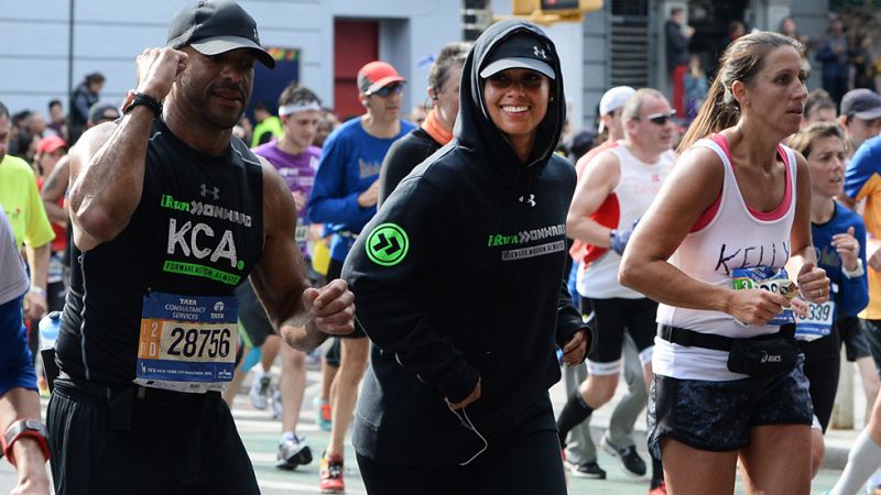 Biwott gana en Nueva York su primera gran maratón y Keitany repite en mujeres