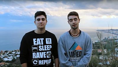 Universo pop - EmDaggers - 02/11/15 - Escuchar ahora