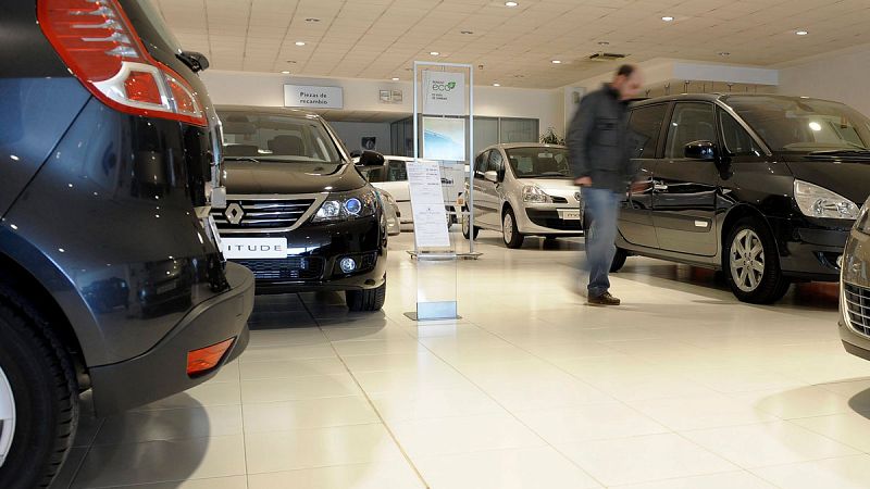 Las matriculaciones de vehículos se ralentizan en octubre, cuando subieron un 5,2% hasta 80.055 unidades