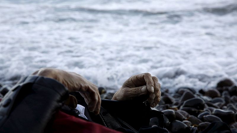 Octubre marca el récord de llegadas de migrantes a Europa a través del Mediterráneo