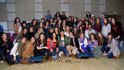 Abierto hasta las 2 - Pablo López - 01/11/15 - escuchar ahora