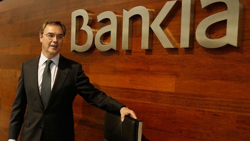 Bankia ha perdido el 93% de las sentencias por demandas contra su salida a Bolsa