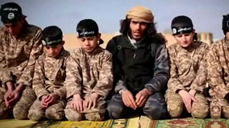 El Estado Islámico asesina a doce menores en Irak por escaparse de sus filas