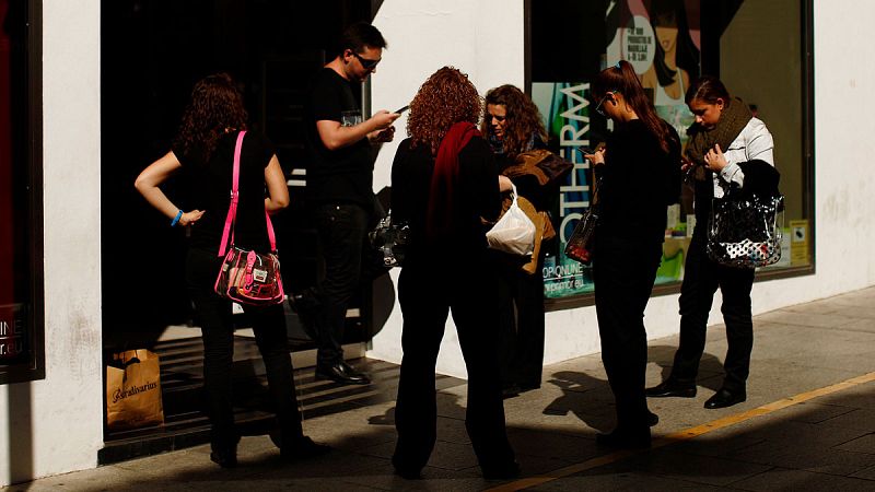 La afiliación media a la Seguridad Social subió en 31.652 cotizantes en octubre, hasta 17.221.467