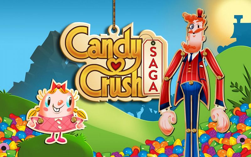 El gigante de los videojuegos Activision Blizzard compra al propietario de Candy Crush Saga por 5.364 millones