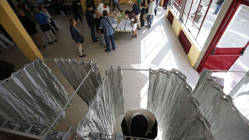 El 20D votarán en las urnas 36,5 millones de españoles, 730.000 más que en 2011