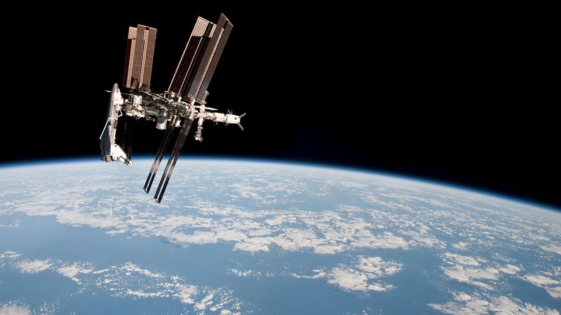 La Estación Espacial Internacional cumple 15 años