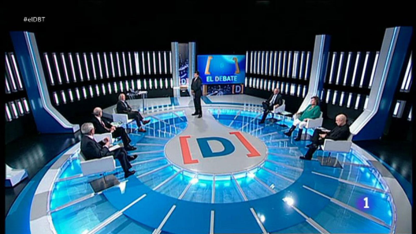 El debate de La 1 - 04/11/15 - ver ahora