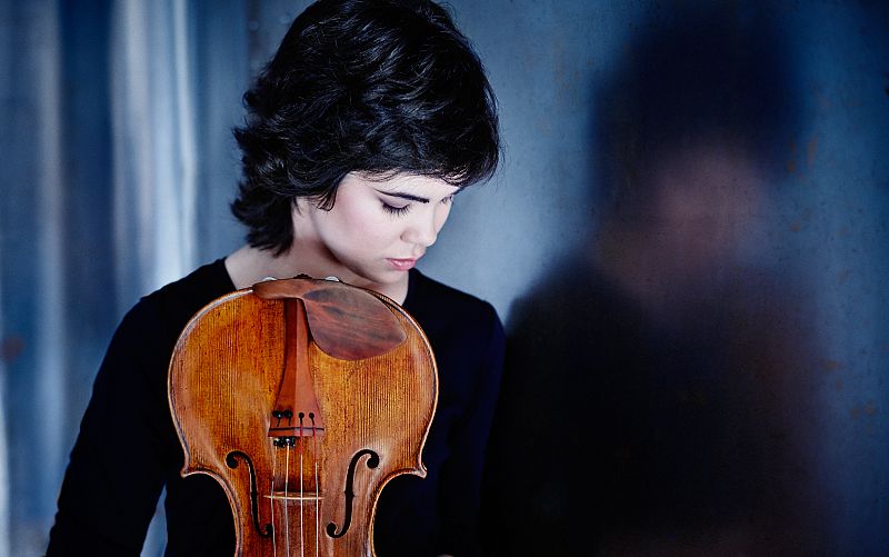 La violista Isabel Villanueva, Premio 'El Ojo Crítico' de RNE de Música Clásica