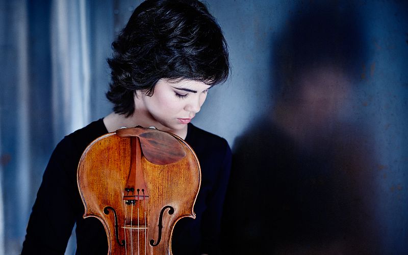 La violista Isabel Villanueva, Premio 'El Ojo Crítico' de RNE de Música Clásica